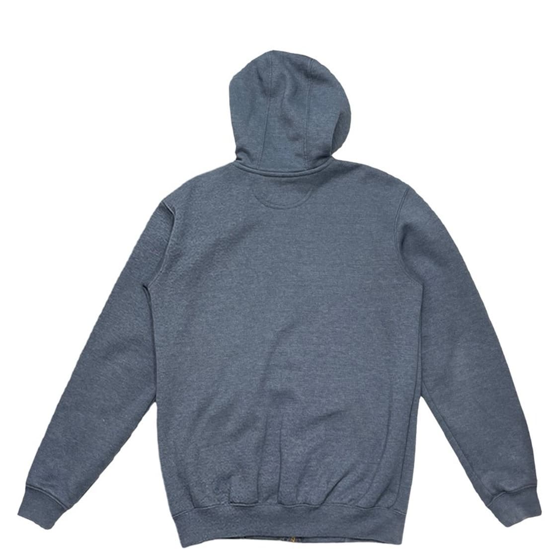 CARHARTT 기모 후드집업 블루 S 상품이미지6