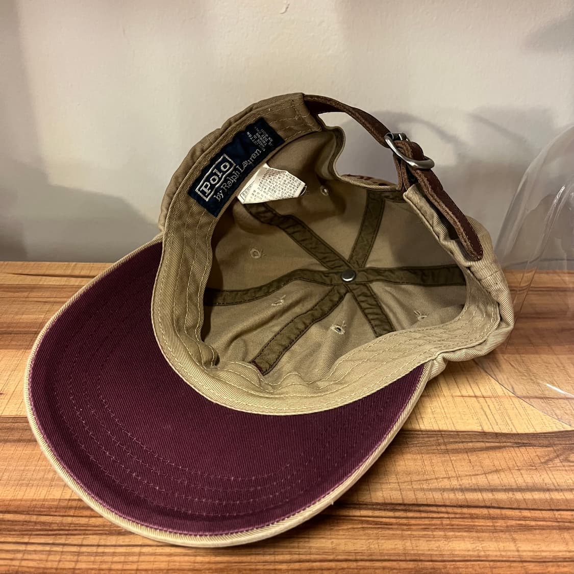 폴로 포니 볼캡 상품이미지4