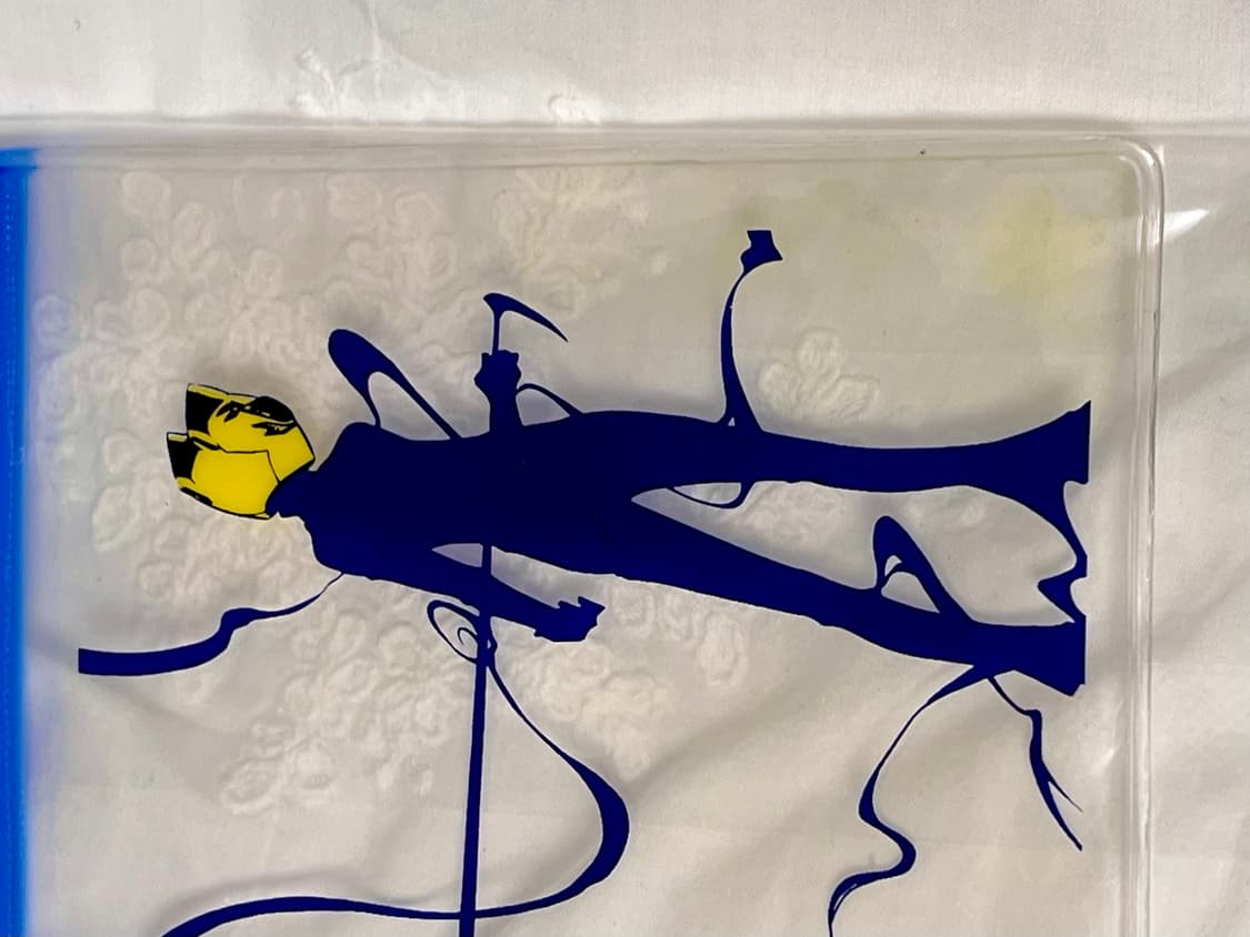 G판타지 고전 부록 듀라라라 클리어파일, 투명 파우치 2010 2011 상품이미지5