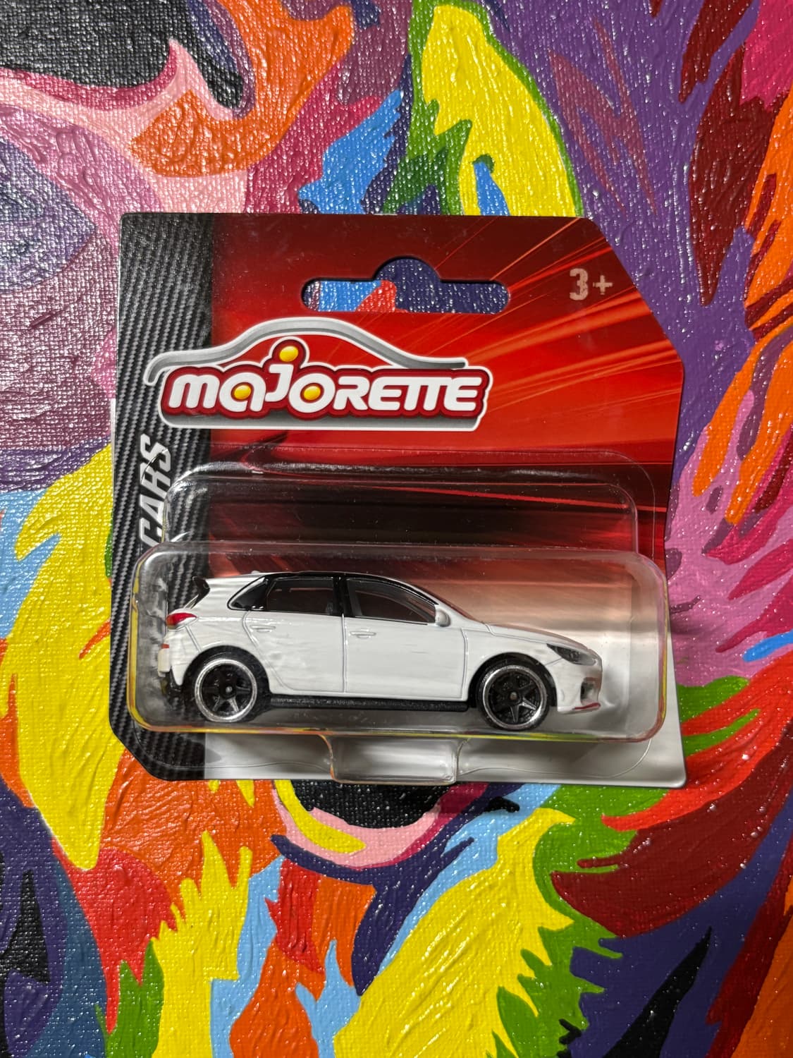 미개봉) 현대 i30n 다이캐스트 마조렛 인테리어 소품 상품이미지1