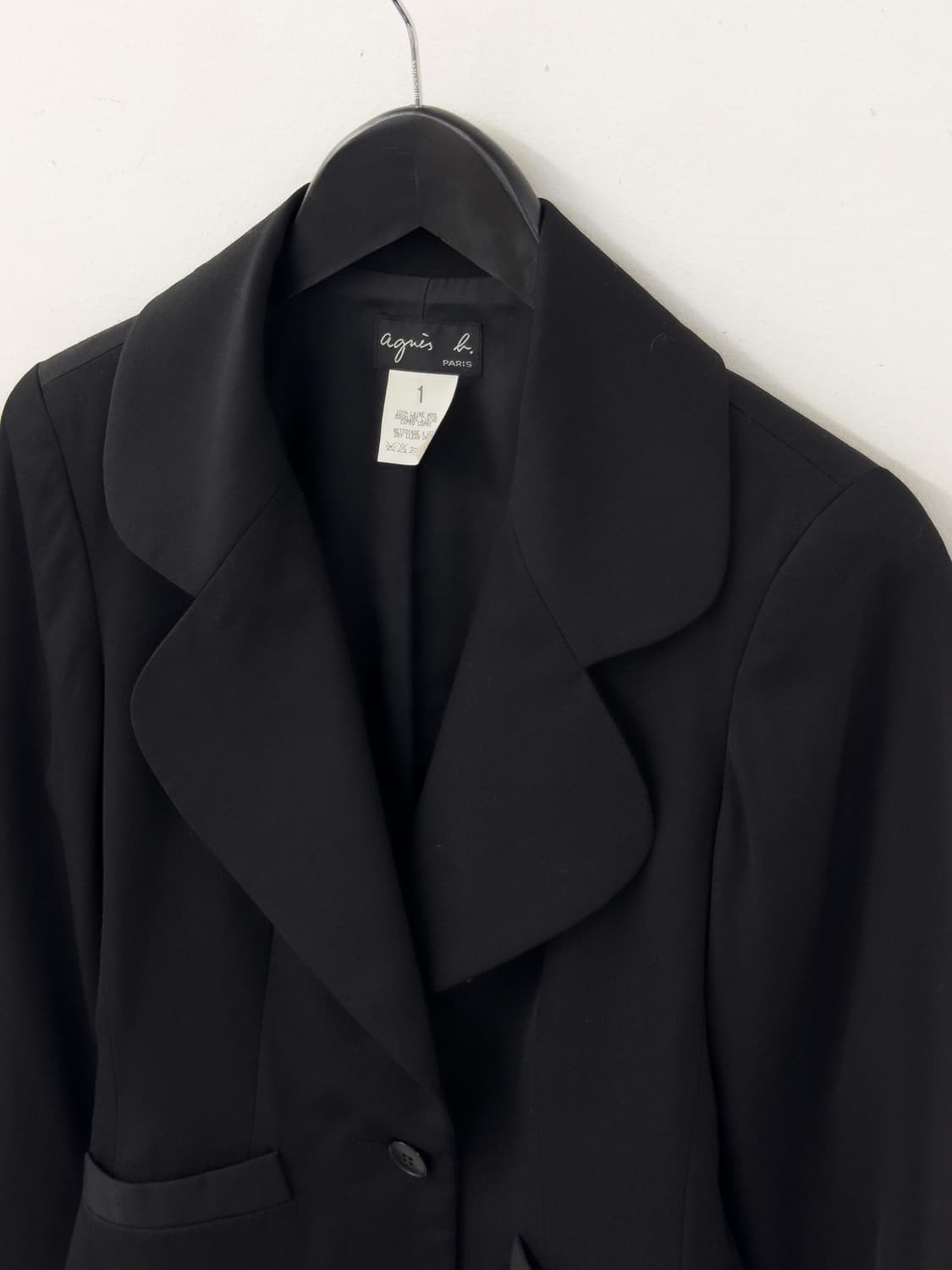 아녜스 베 자켓 상품이미지3