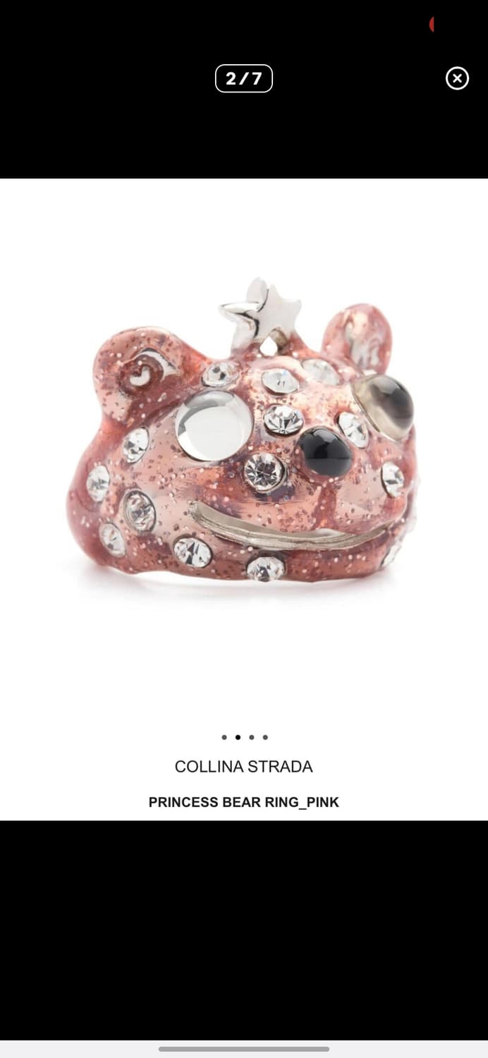 Collina strada 반지 (s) 상품이미지2