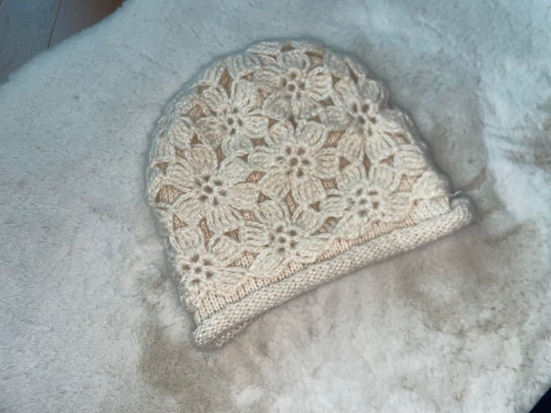 Vintage beanie 상품이미지5