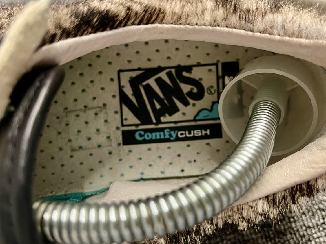 [270] 반스 볼트 LX 컴피쿠시 스네이크패턴 상품이미지6