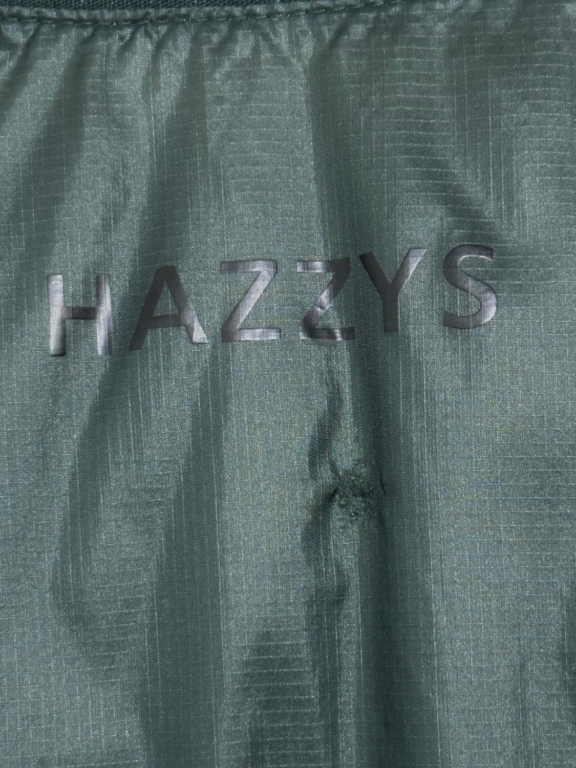 남성 95 / 헤지스 골프 그린 패딩 아노락 상품이미지7