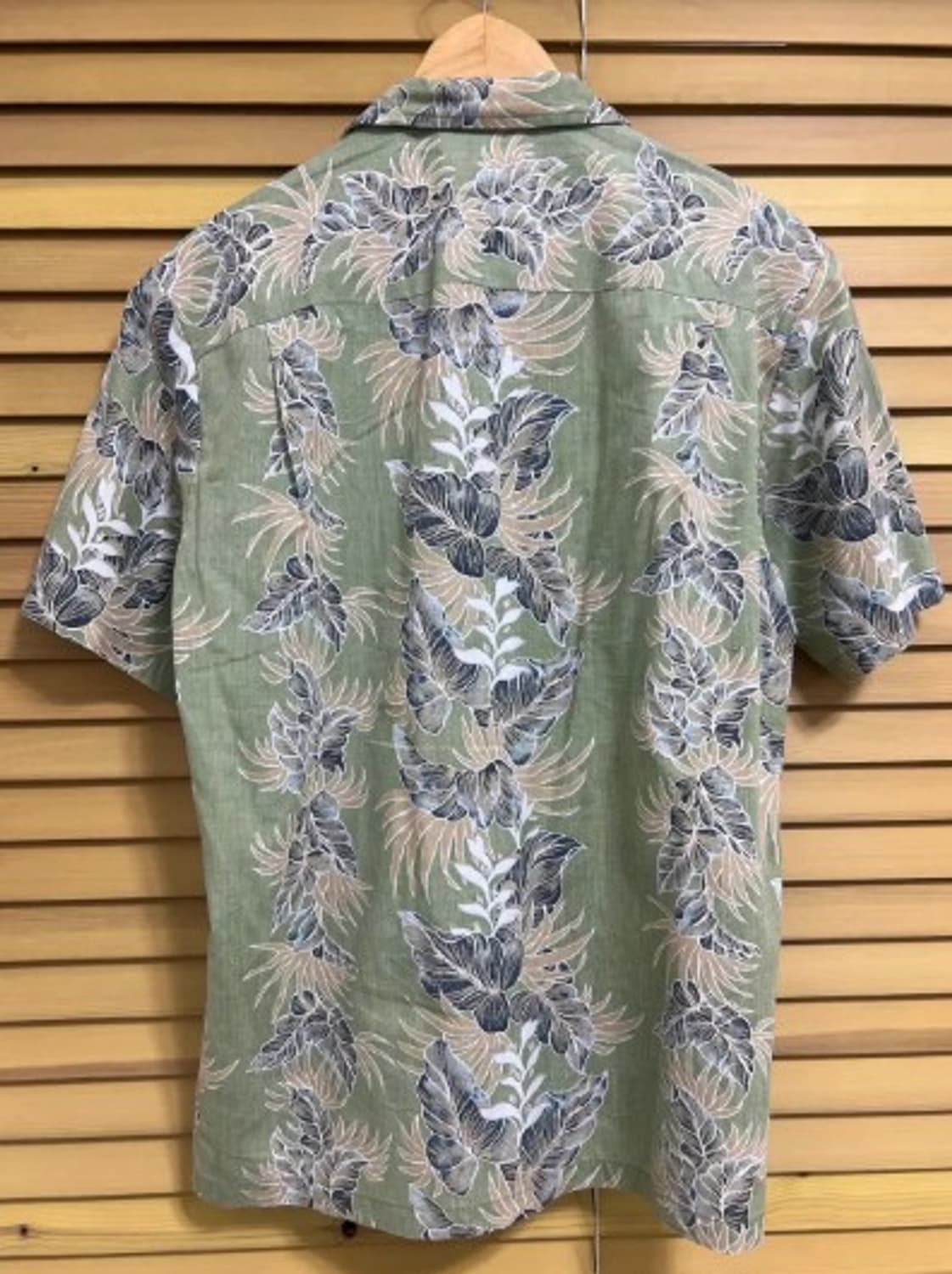 로얄크리에이션 남성 하와이안셔츠 M 상품이미지3