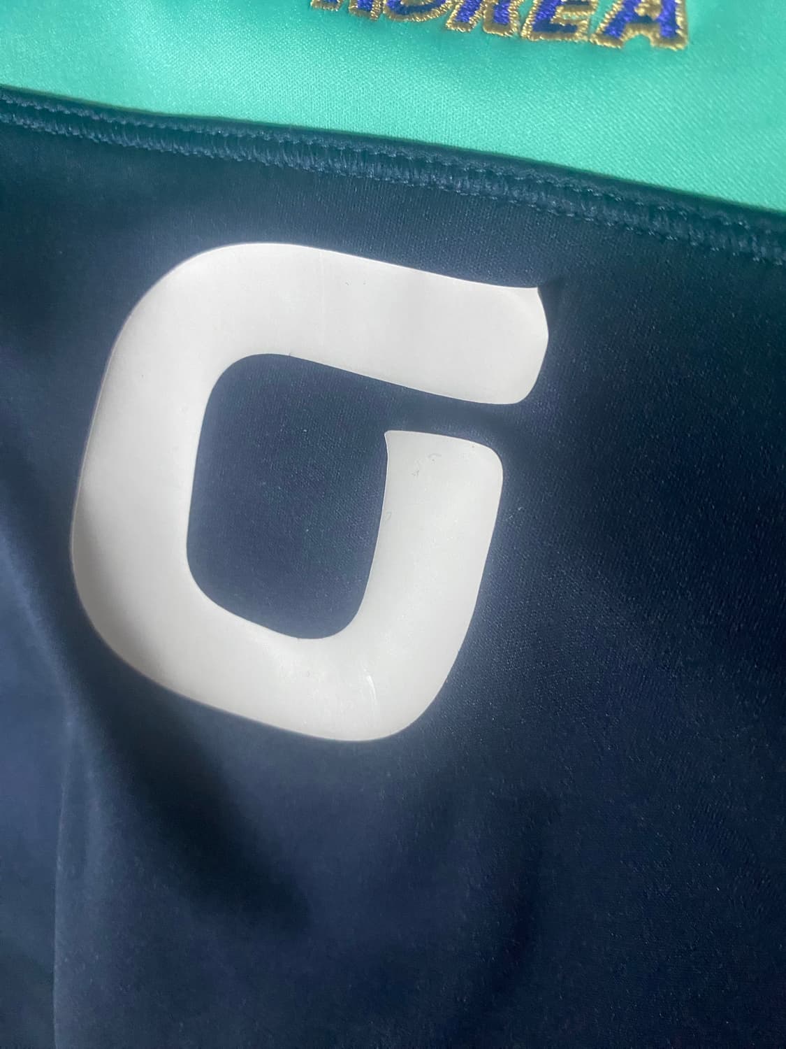 나이키 국대 10-12 선수지급 쉘탑 상품이미지8