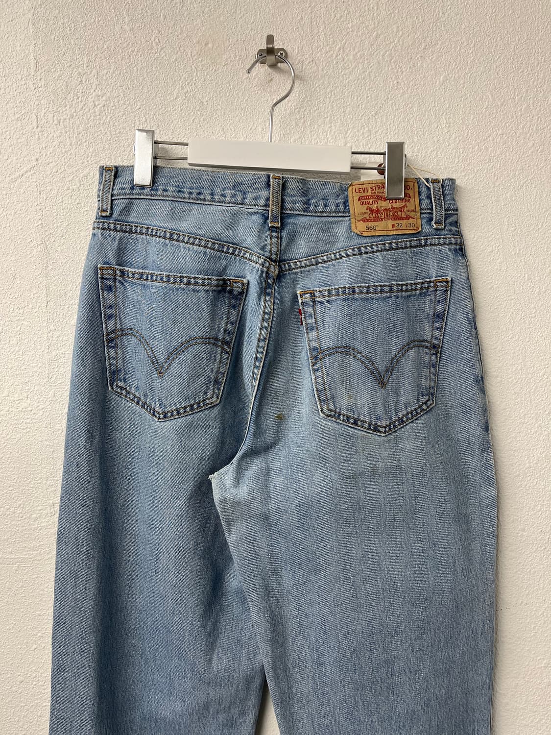 LEVI'S 560 (#ㄴ) 상품이미지8