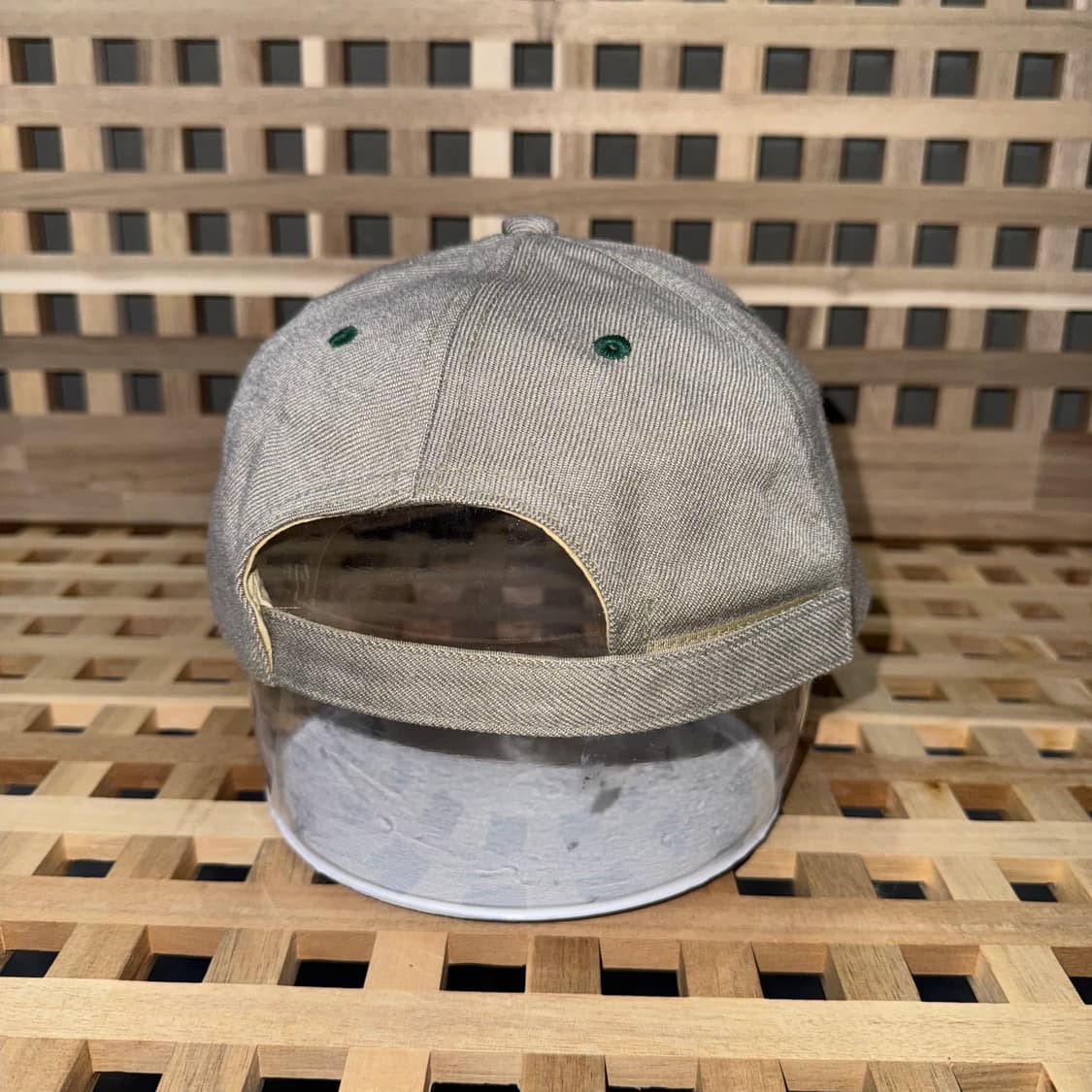 SA 럭비 스프링복스 투톤 캡 상품이미지4