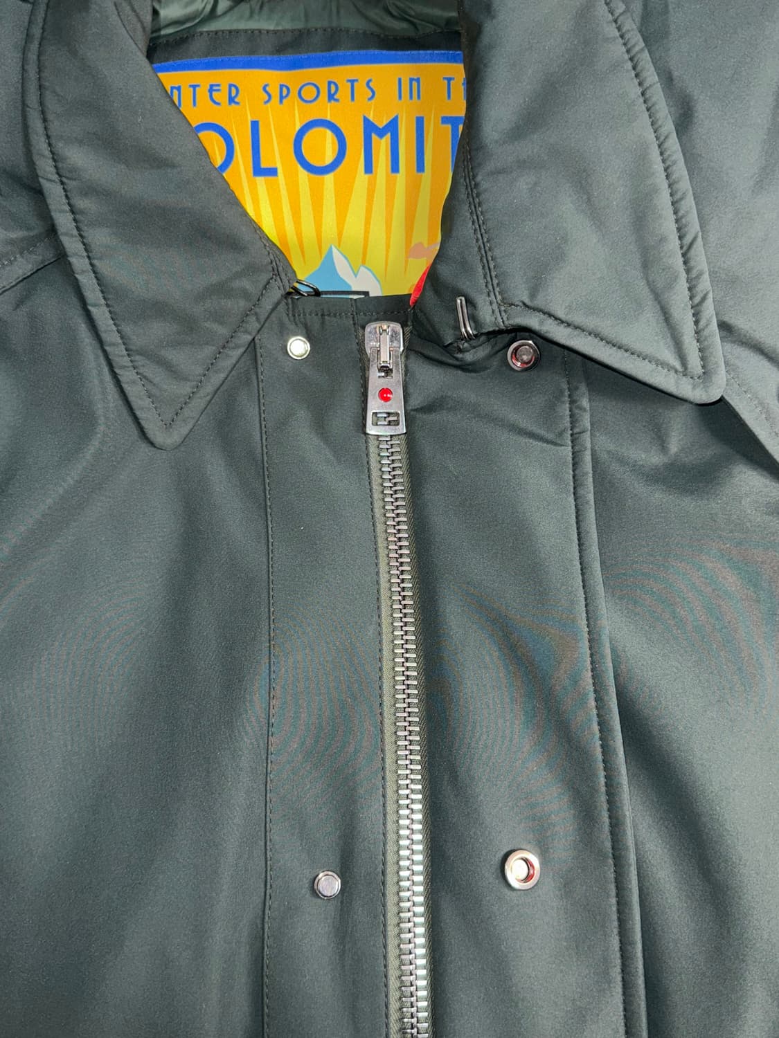 키톤 Kired 키레드 남성 다운 패딩 코트 상품이미지3