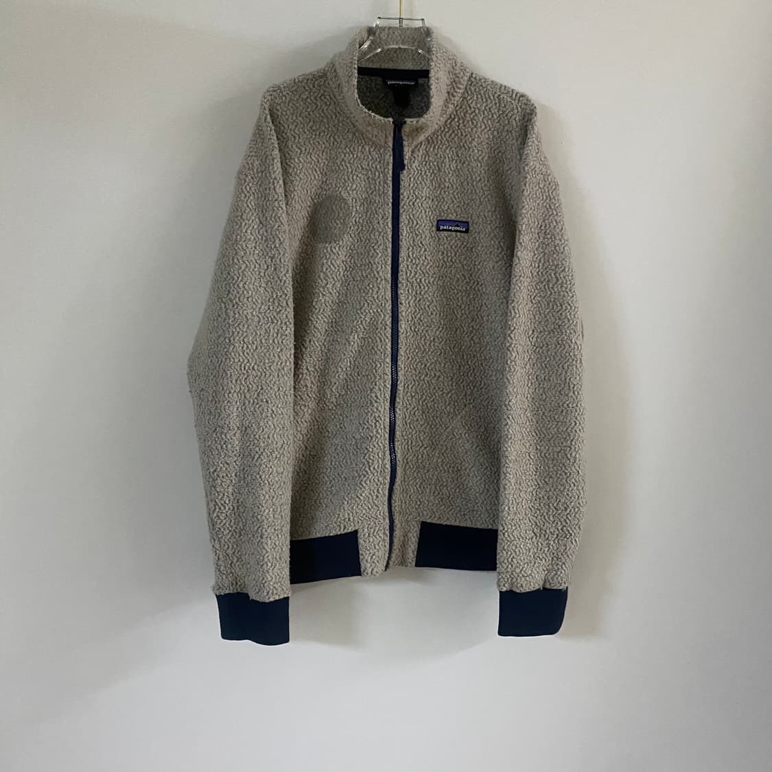 🌊Patagonia woolyester Zip-up 상품이미지1