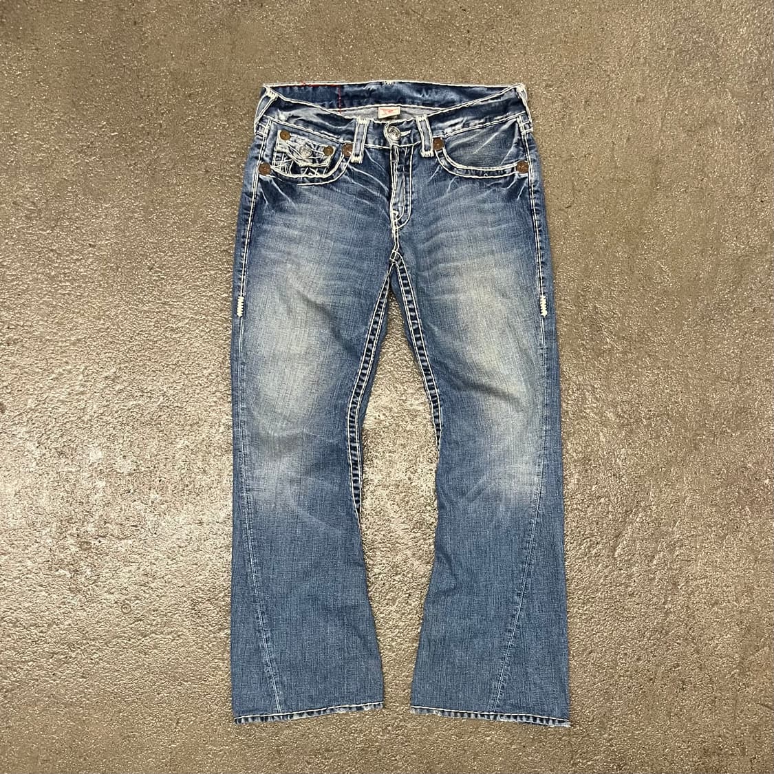 트루릴리젼 조이 슈퍼티 부츠컷 (33“) 상품이미지3