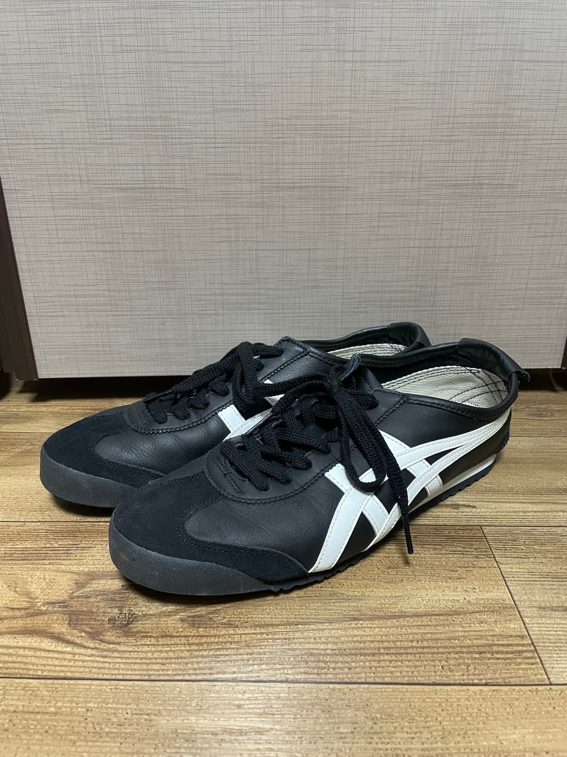오니츠카타이거 멕시코66 블랙 280mm 상품이미지1