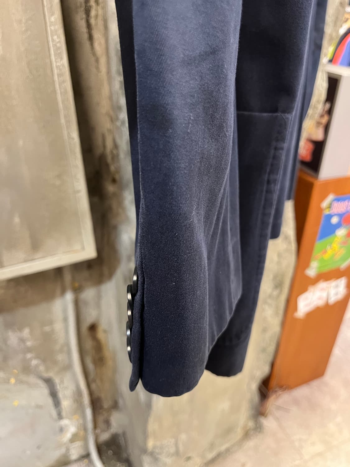 폴스미스 자켓 네이비 #csz656 상품이미지6