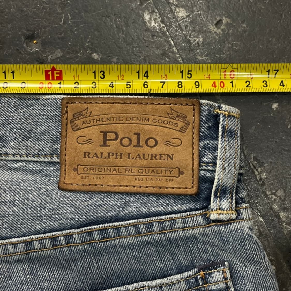 30 폴로 청바지 상품이미지8