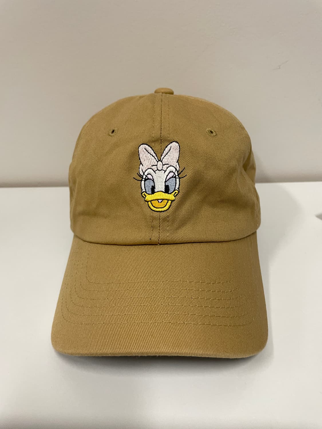 디즈니 데이지덕 볼캡 상품이미지1