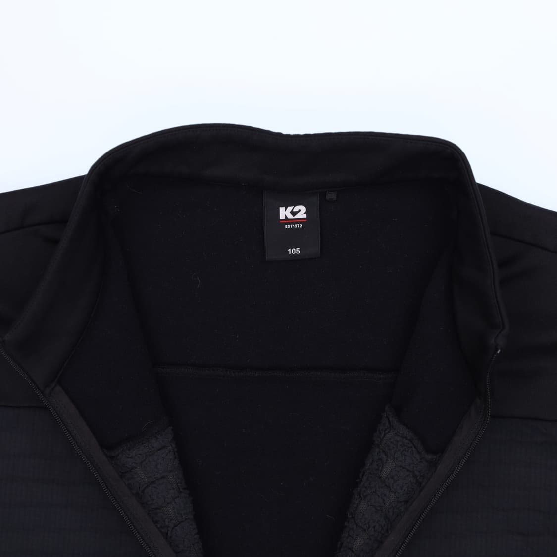 105 K2 기능성 여성 반집업 긴팔티 N7489 상품이미지4