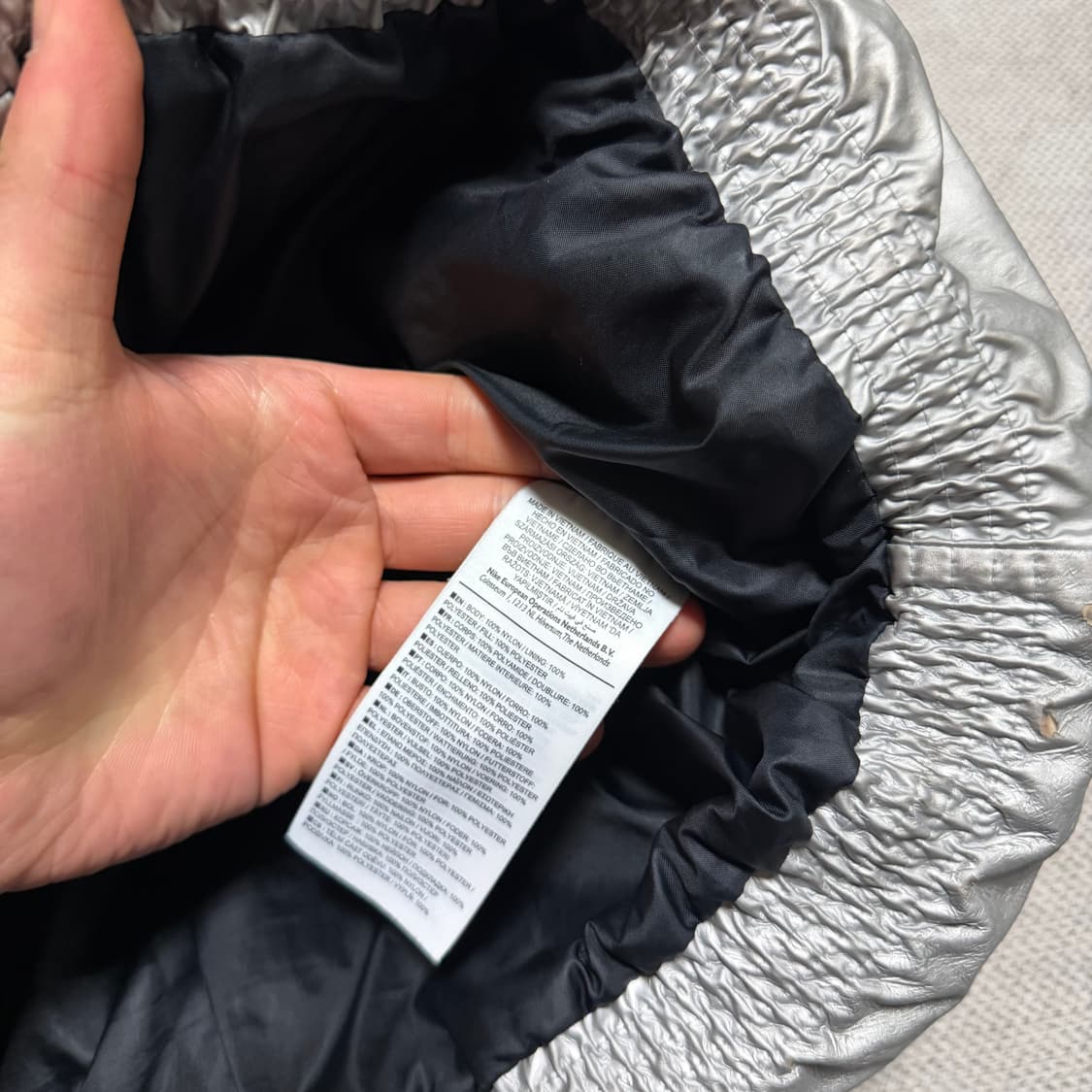 나이키 스카치 숏패딩 상품이미지5