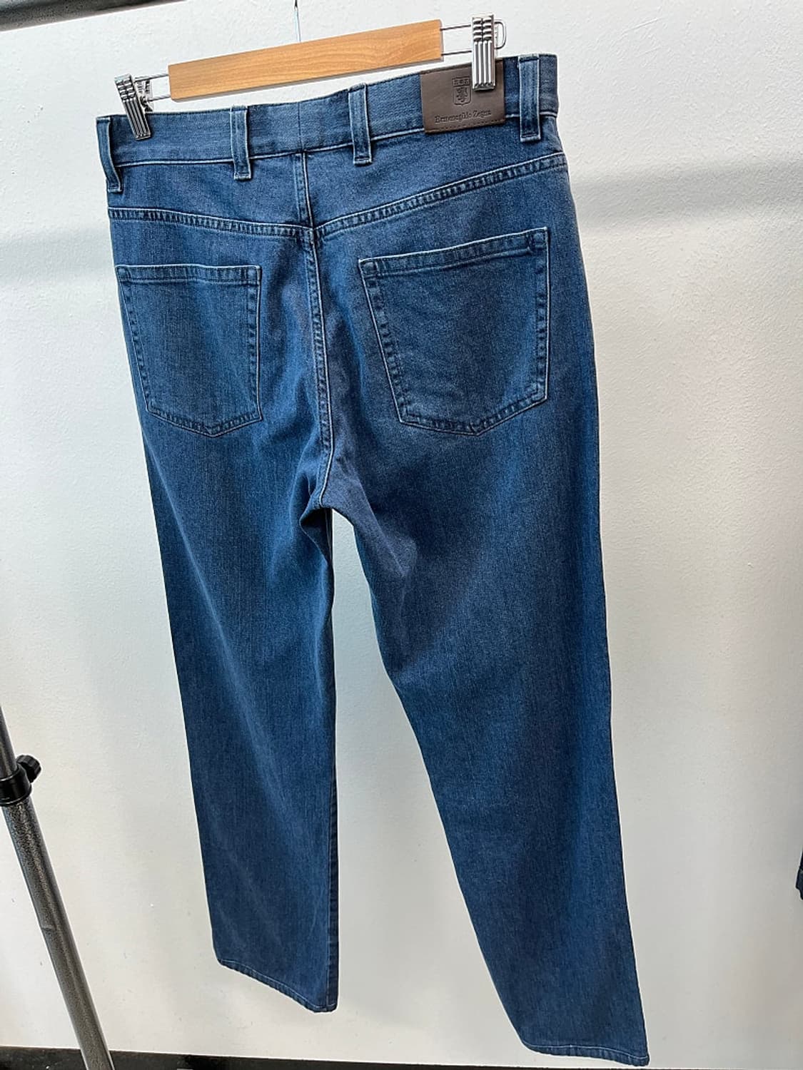 31) 에르메네질도제냐 스판 청바지  상품이미지7