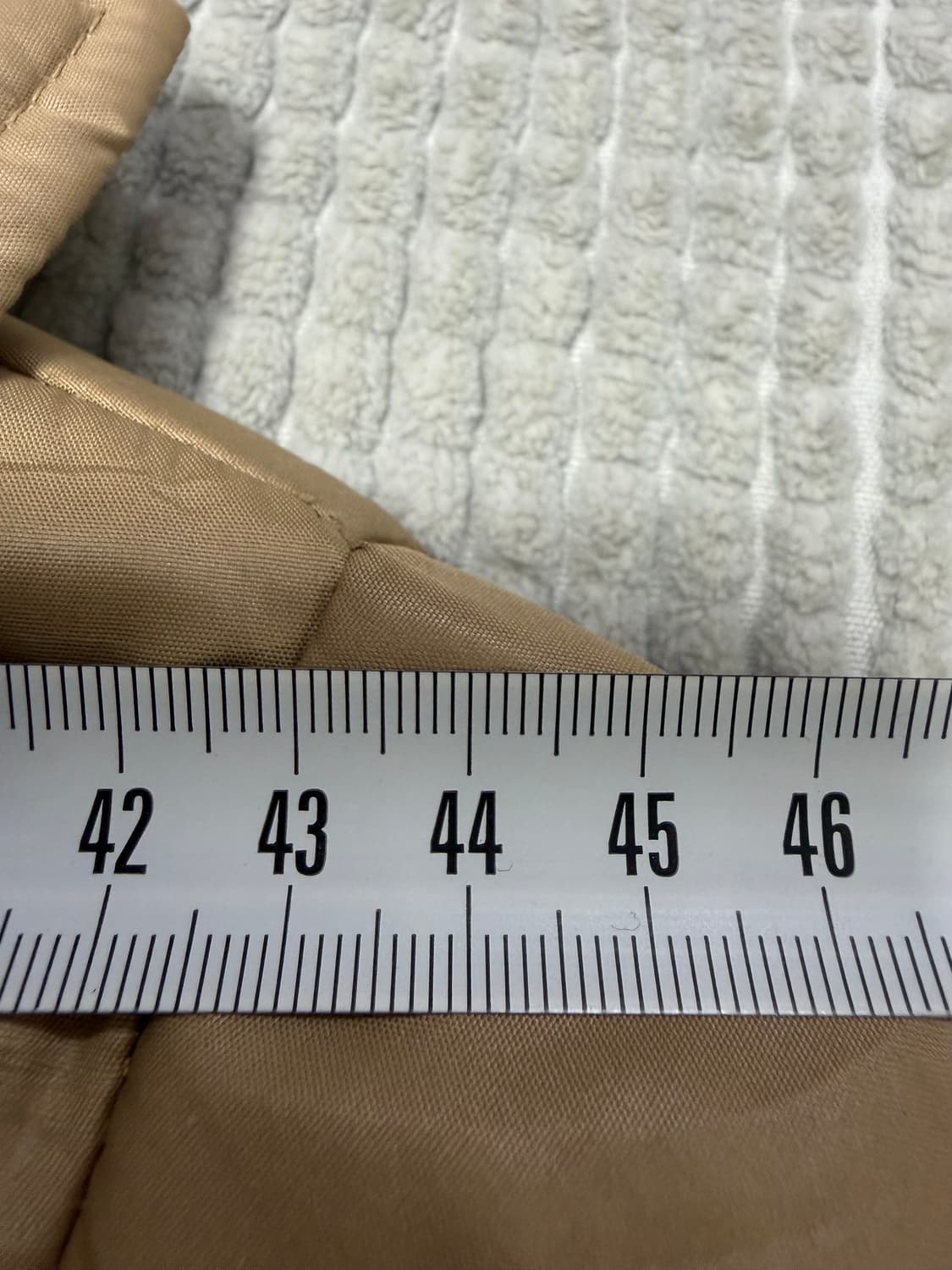 아웃도어 프로덕츠 퍼 후드 패딩 재킷 상품이미지5