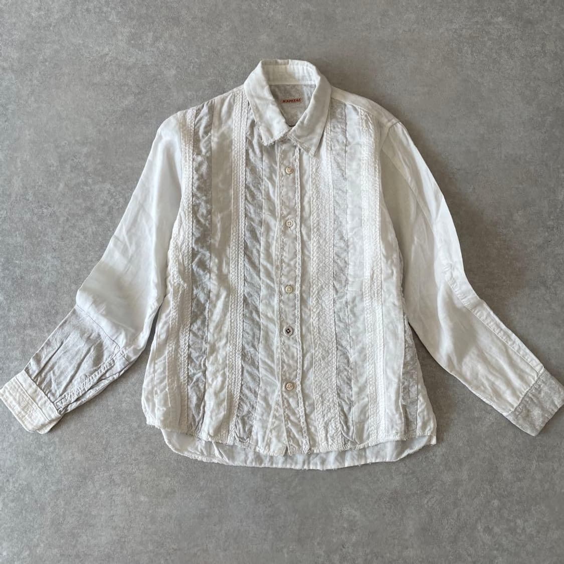 (2) 캐피탈 카트만두 셔츠 상품이미지1