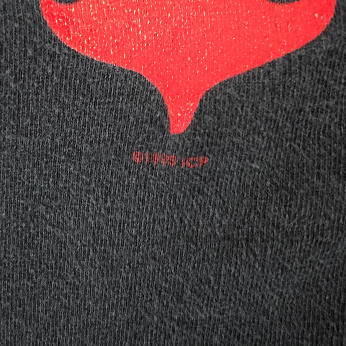 [XL] 90s ICP Insane Clown Posse 밴드티 랩티 상품이미지5