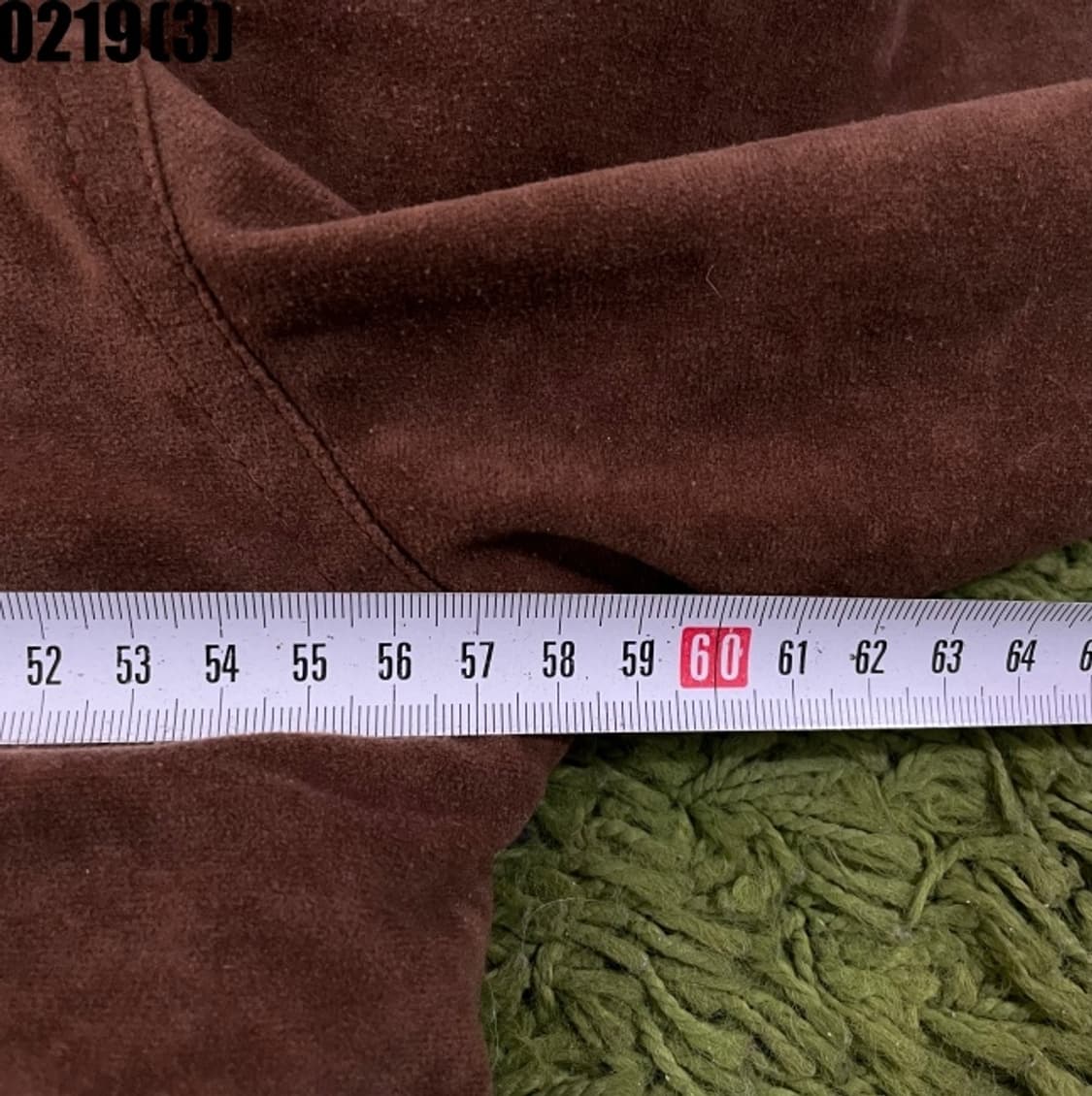 빈티지 스웨이드 자켓 상품이미지6