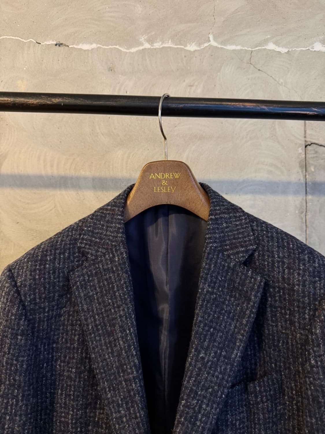 로가디스 꾸띄르 알파카 자켓 100 상품이미지3