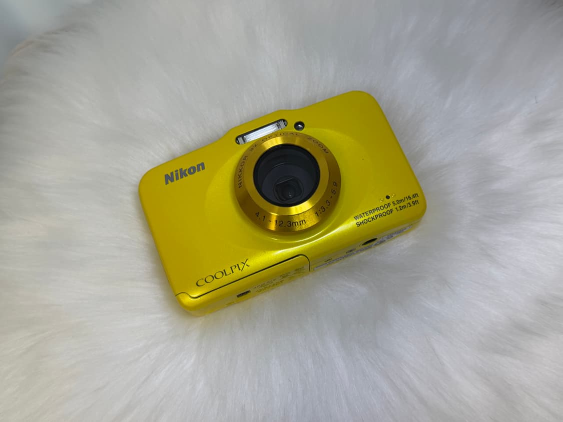 니콘 쿨픽스 S31 상품이미지1