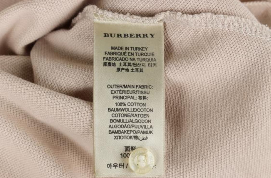 BURBERRY 반팔티 상품이미지6