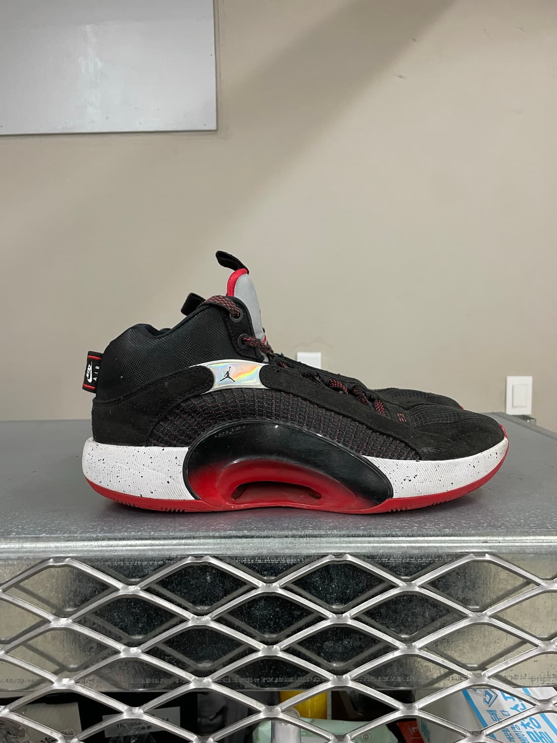 나이키 에어조던 35 PF 브레드 280 상품이미지4