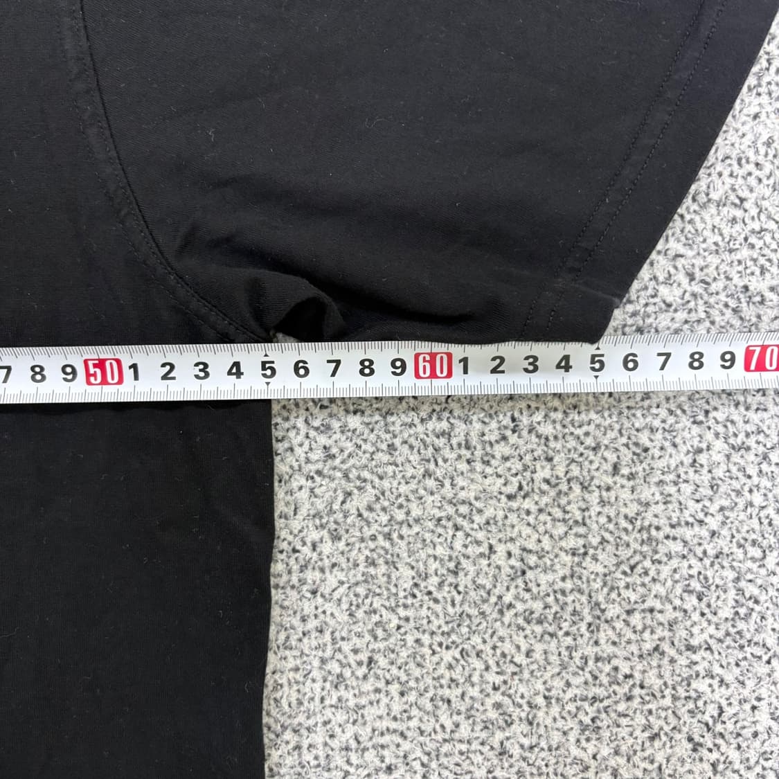 L 버버리 남성 로고 자수 반팔 티셔츠 0420J 상품이미지8