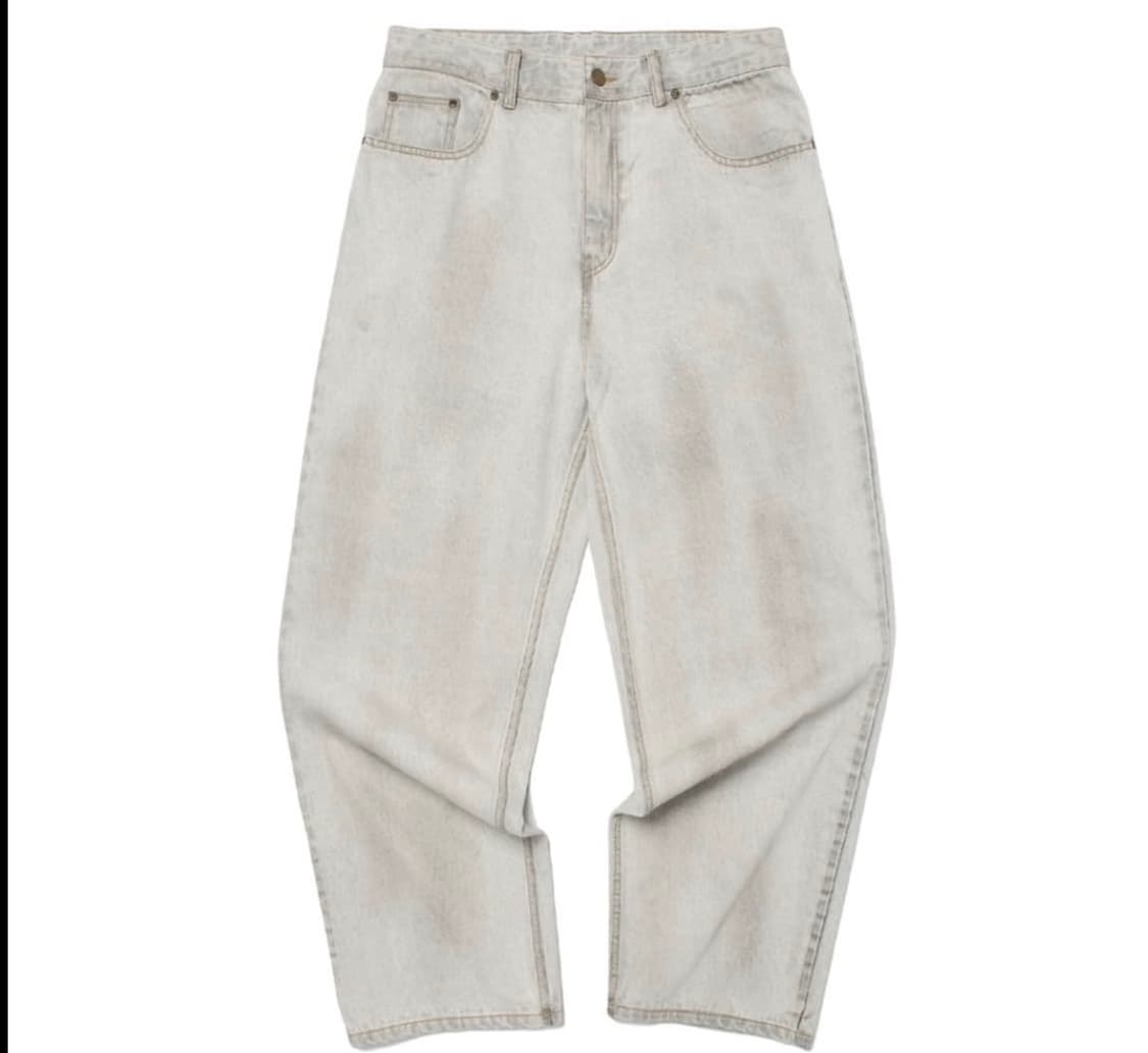 위캔더스 페이스 데님 상품이미지2