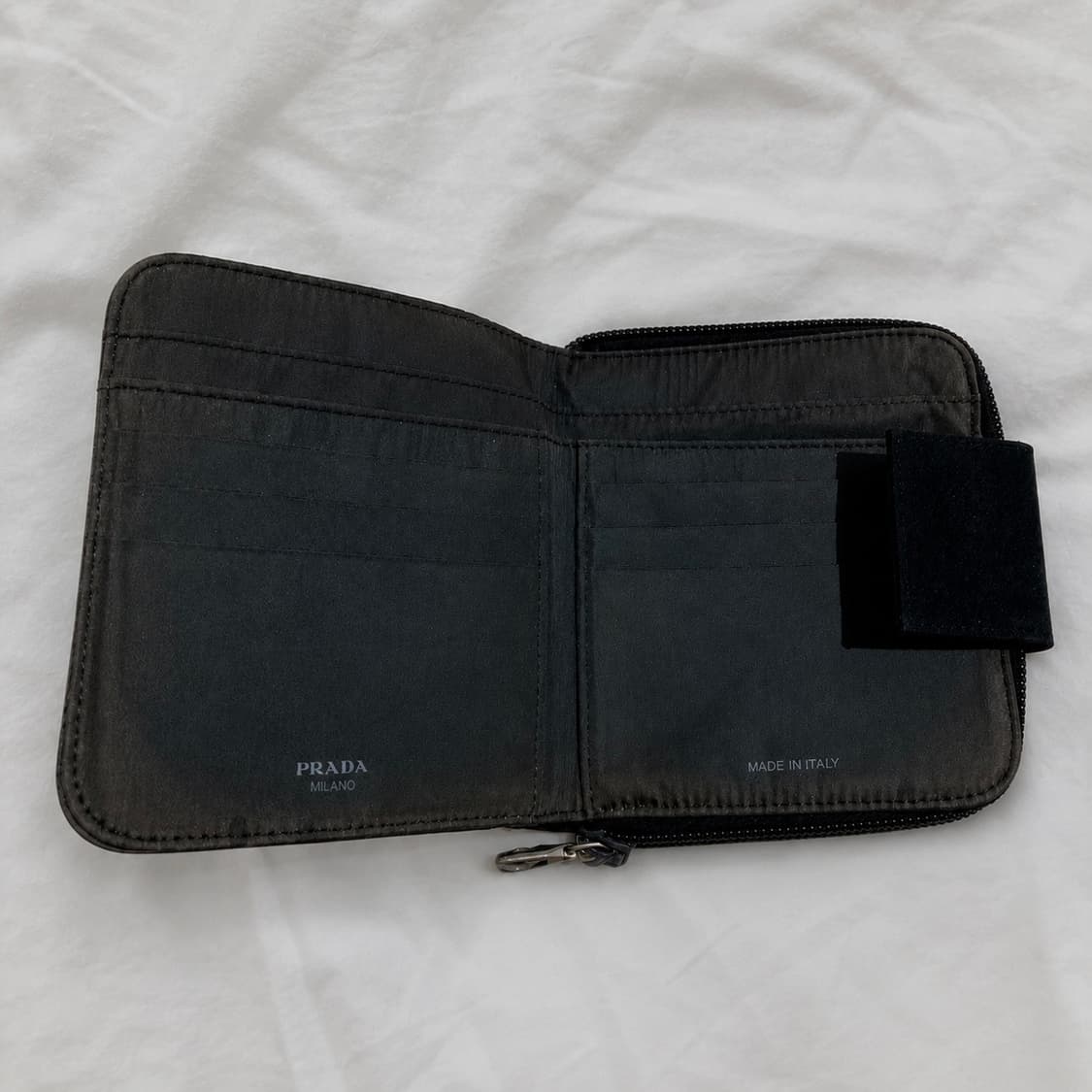 1999‘s Prada sports Archive wallet 상품이미지3