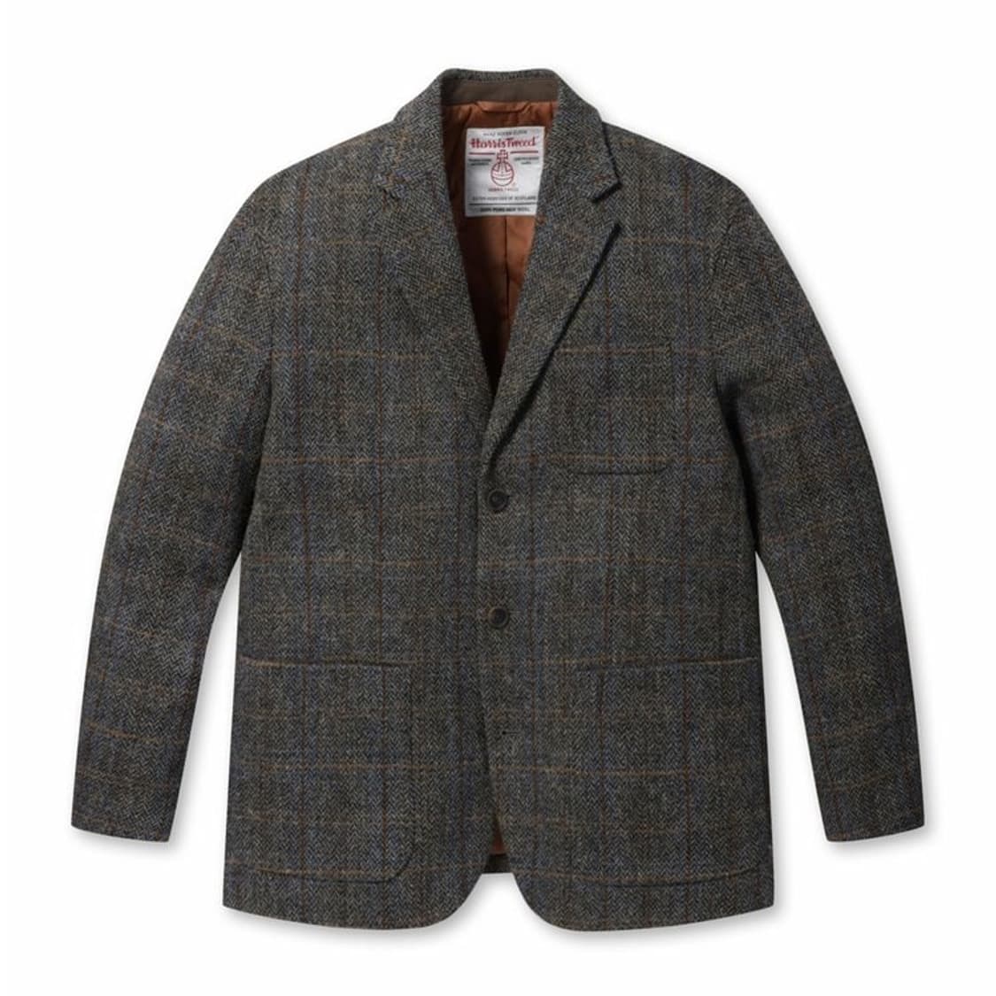 시리즈 해리스트위드 자켓 상품이미지1