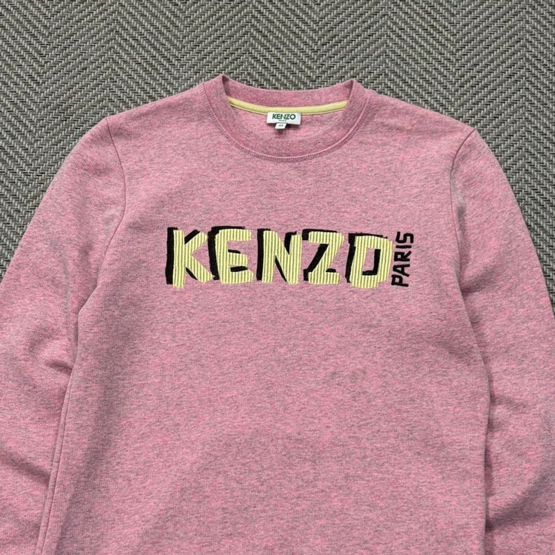 겐조 프론트 자수 맨투맨 v2225 상품이미지3