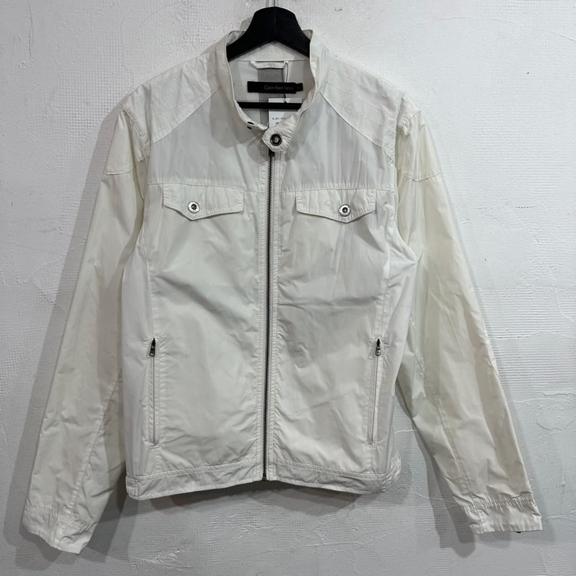 켈빈클라인 펑크 차이나 자켓 상품이미지2