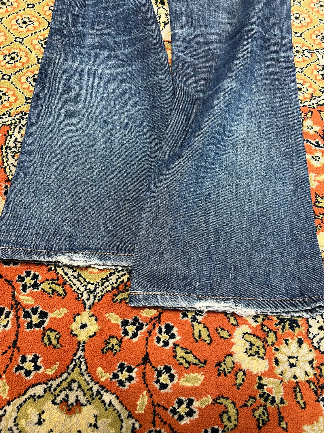 [28] 리바이스 557 부츠컷 플레어 데님 팬츠 상품이미지6