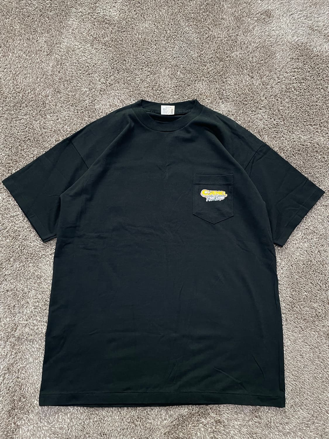 90s 카멜시가렛 프로모 티셔츠 camel tee 상품이미지2