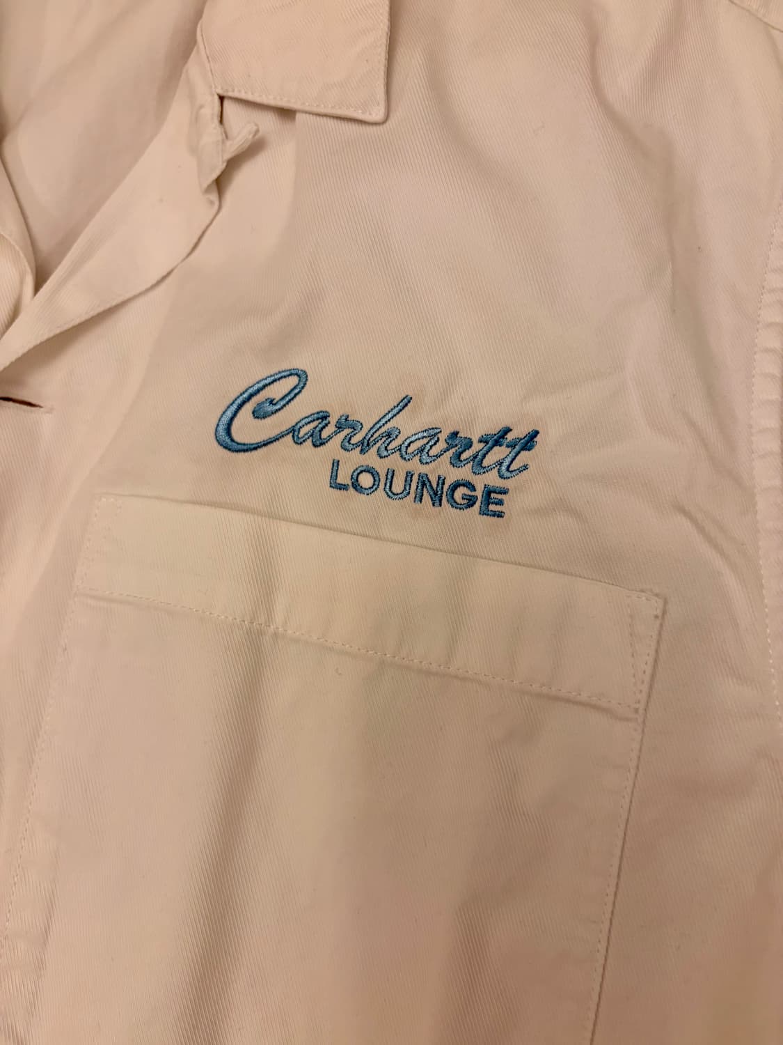Carhartt wip Lounge Shirt (M) 상품이미지8