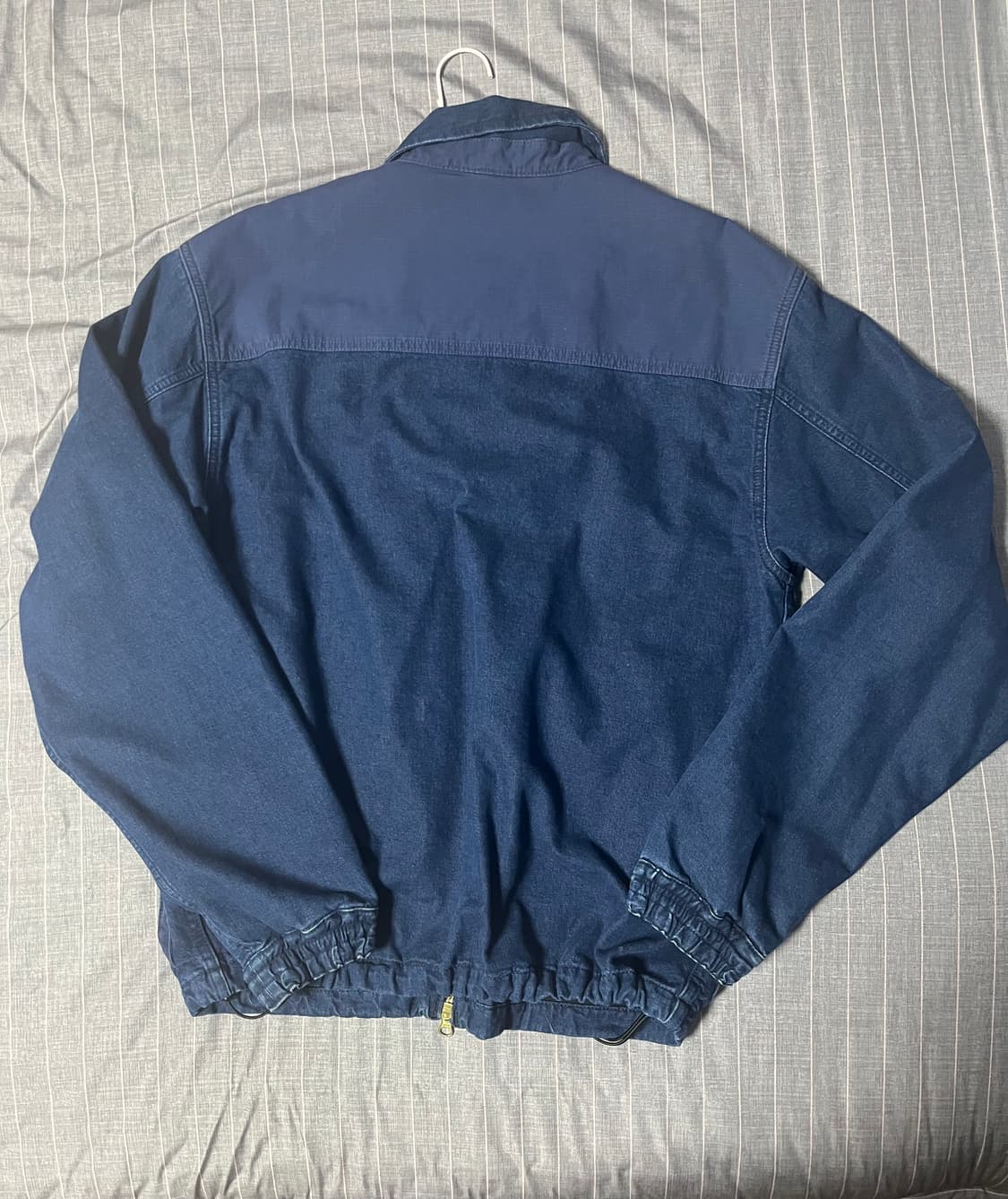 칼하트 윕 데님 워크자켓 상품이미지3