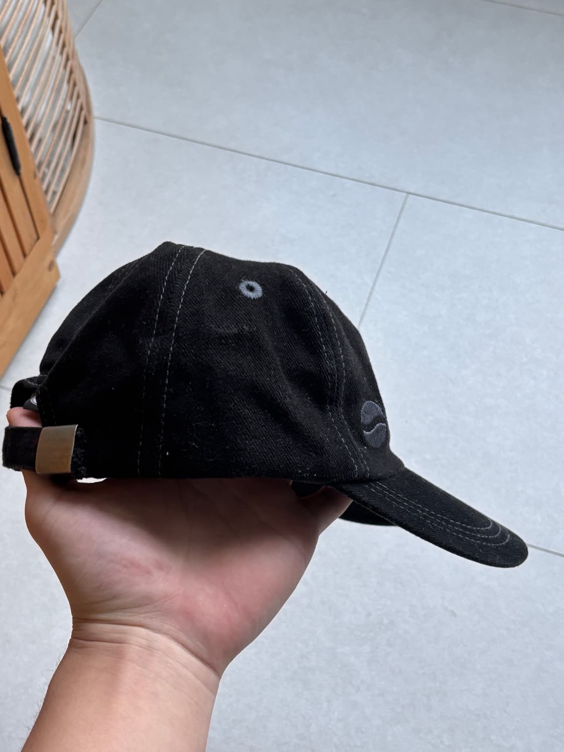 90s Pepsi Vintage Cap - Original Promo 상품이미지5