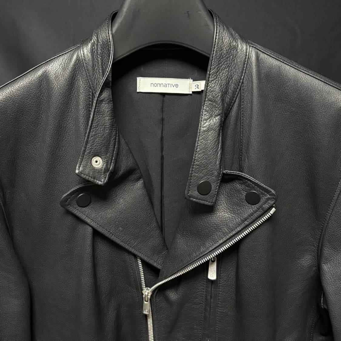 3) 논네이티브 nonnative 라이더 자켓 상품이미지2
