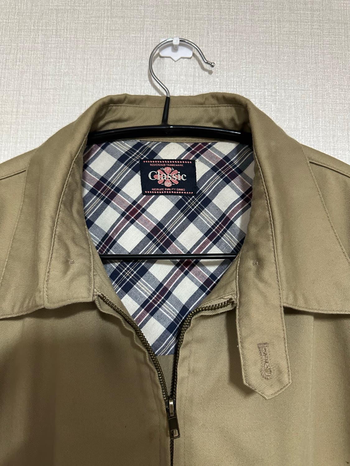 빈티지 자켓 상품이미지2