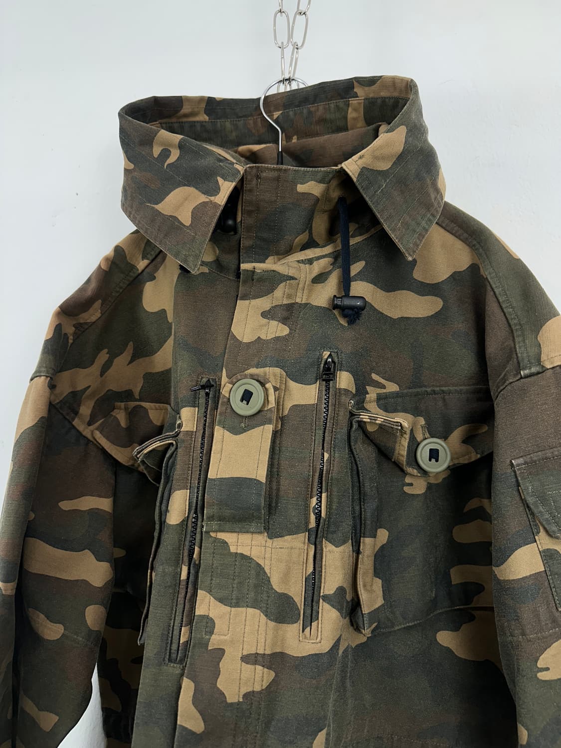 Faith Connexion Camouflage Military Park 상품이미지3