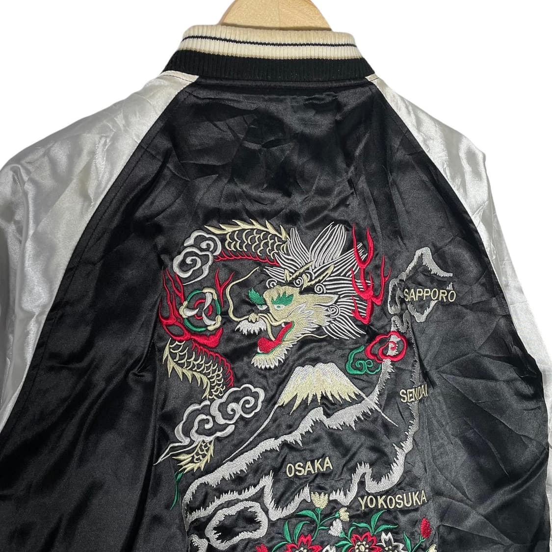 Jpn Vintage Reversible skajan 상품이미지6