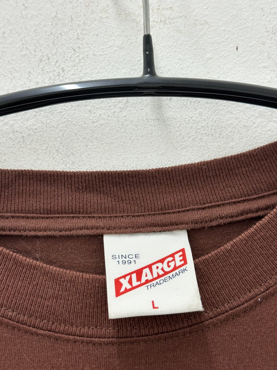 XLARGE gorilla graphic printing sleeve 상품이미지5
