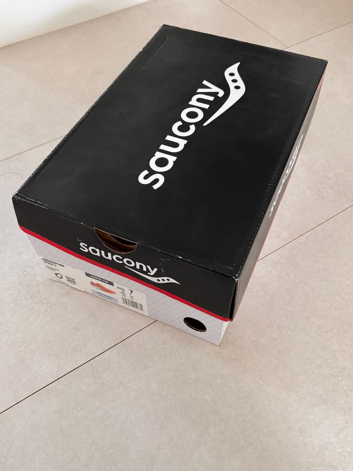 러닝화 여러 켤레 필요 없습니다 / 써코니 엔돌핀 스피드4 새상품 250 상품이미지7