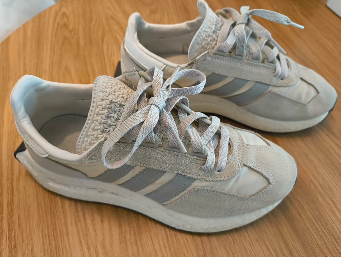 아디다스 레트로피 E5 솔리드 그레이 상품이미지4