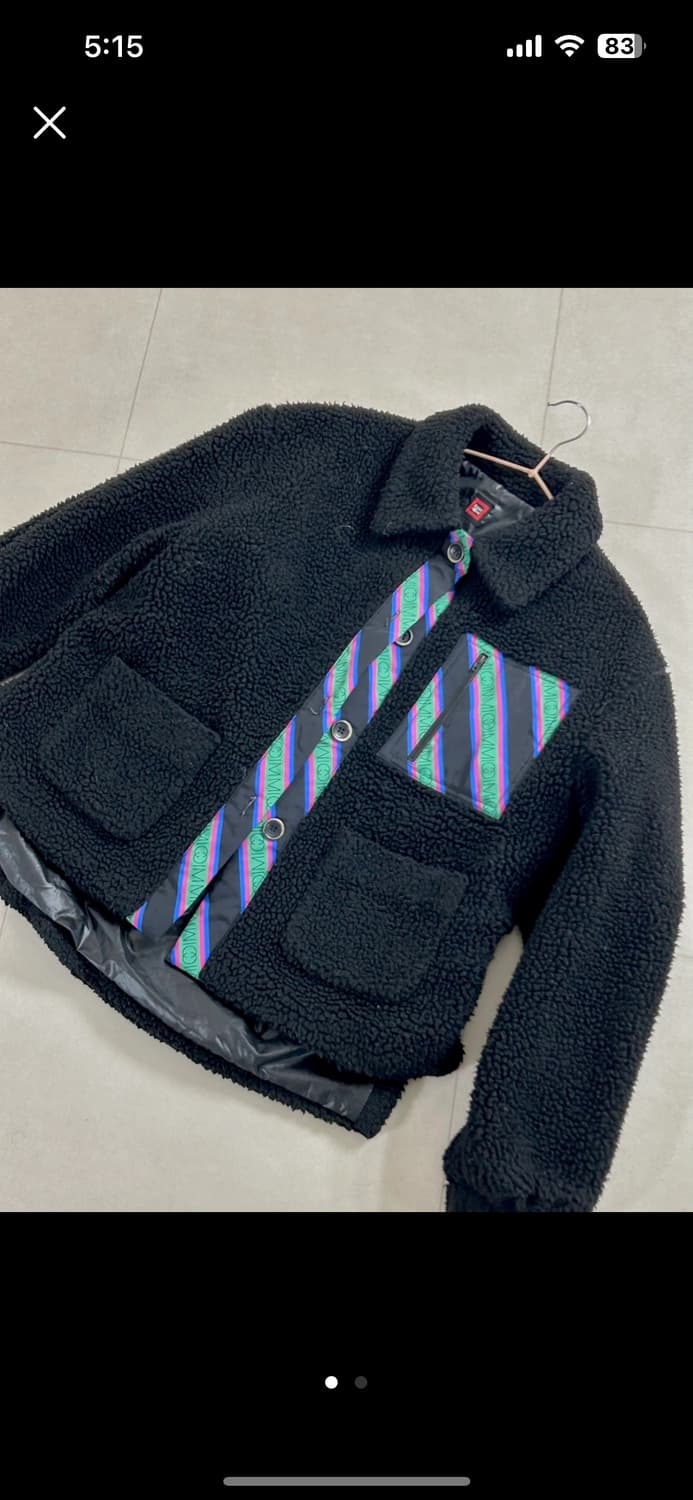 미미카위 뽀글이잠바 마지막가격다운 상품이미지1